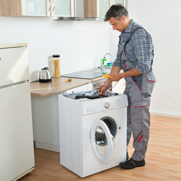 how much should i expect to pay for washer repair services in Westtown Pennsylvania